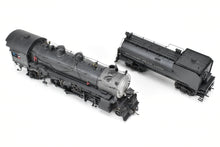 Load image into Gallery viewer, HO Brass Sunset Models SP - Southern Pacific MK-2 2-8-2 CP w/ Light Weathering #3208
