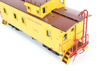 Load image into Gallery viewer, O Brass OMI - Overland Models, Inc. UP - Union Pacific LA &amp; SL CA-1 Wood Caboose Factory Painted No. 3402
