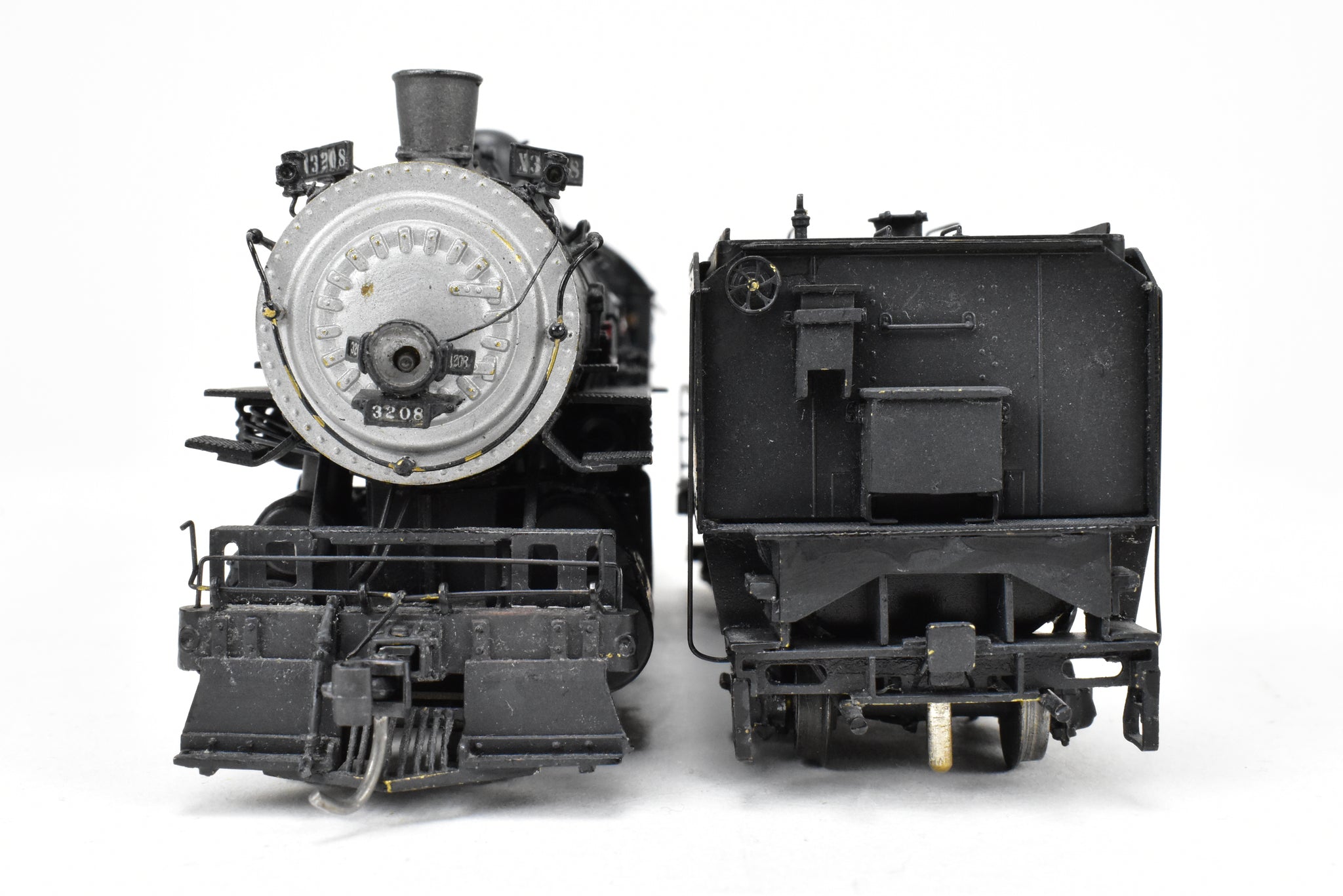 HO Brass Sunset Models SP - Southern Pacific MK-2 2-8-2 CP w