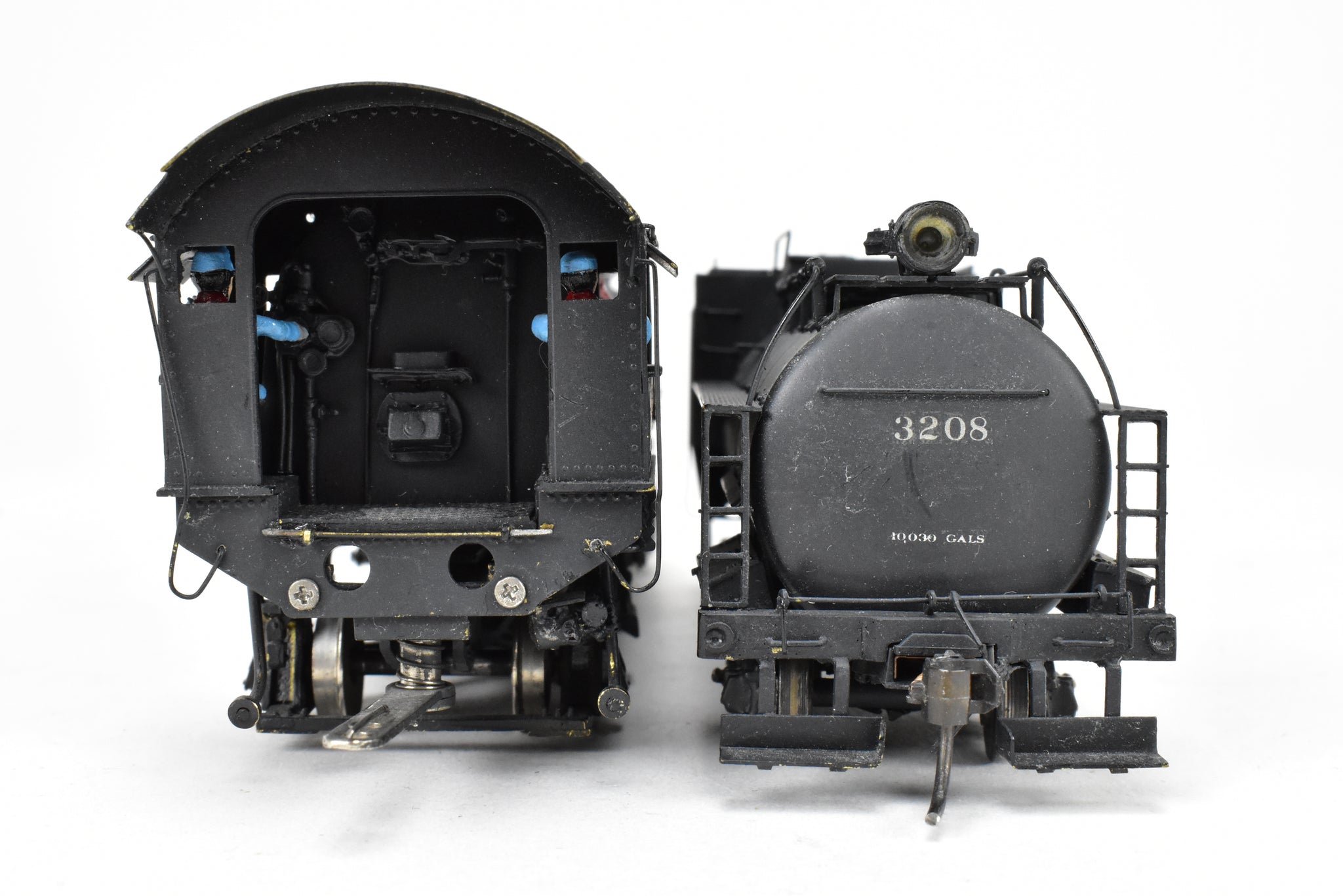 HO Brass Sunset Models SP - Southern Pacific MK-2 2-8-2 CP w