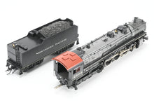 Load image into Gallery viewer, HO Brass NJ Custom Brass NP - Northern Pacific Class A 4-8-4 Royale Series Pro Painted No. 2604
