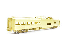 Load image into Gallery viewer, HO Brass Wasatch Model Co. UP - Union Pacific 9000 Series Dome Lounge Observation Modified for Mid-Train Service
