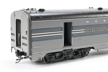 Load image into Gallery viewer, O Brass Lionel Smithsonian Collection NYC - New York Central Twentieth Century Limited RPO- Baggage Car Factory Painted No. 5017
