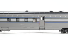 Load image into Gallery viewer, O Brass Lionel Smithsonian Collection NYC - New York Central Twentieth Century Limited RPO- Baggage Car Factory Painted No. 5017
