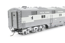 Load image into Gallery viewer, HO Brass Sunset Models NYC - New York Central EMD E7A/B/A Set Custom Painted w/ Upgraded Trucks
