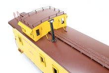 Load image into Gallery viewer, O Brass OMI - Overland Models, Inc. UP - Union Pacific LA &amp; SL CA-1 Wood Caboose Factory Painted No. 3402
