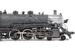 HO Brass OMI - Overland Models CRI&P - Rock Island P-42 4-6-2 Pacific CP #951 Weathered