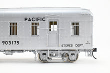 Load image into Gallery viewer, O Brass PSC - Precision Scale Co. UP - Union Pacific Harriman CS Full 40' RPO Class 40-P-1 Pro-Painted UPMW 903175
