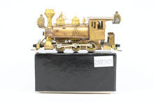 Load image into Gallery viewer, HOn3 Brass CON PSC - Precision Scale Co. D&amp;RGW - Denver &amp; Rio Grande Western or RGS - Rio Grande Southern 0-6-0T No. 105/14 DOES NOT RUN AS-IS REBOXX

