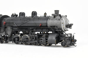 HO Brass Sunset Models SP - Southern Pacific MK-2 2-8-2 CP w/ Light Weathering #3208