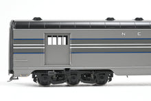 Load image into Gallery viewer, O Brass Lionel Smithsonian Collection NYC - New York Central Twentieth Century Limited RPO- Baggage Car Factory Painted No. 5017
