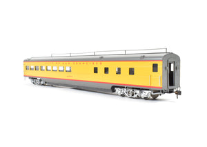 HO Brass TCY - The Coach Yard UP - Union Pacific City of San Francisco Club Car "Marina" C/P