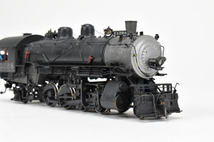 HO Brass Sunset Models SP - Southern Pacific MK-2 2-8-2 CP w/ Light Weathering #3208