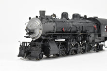 Load image into Gallery viewer, HO Brass Sunset Models SP - Southern Pacific MK-2 2-8-2 CP w/ Light Weathering #3208
