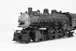 HO Brass Sunset Models SP - Southern Pacific MK-2 2-8-2 CP w/ Light Weathering #3208