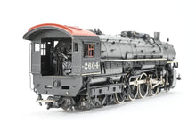 Load image into Gallery viewer, HO Brass NJ Custom Brass NP - Northern Pacific Class A 4-8-4 Royale Series Pro Painted No. 2604
