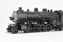 Load image into Gallery viewer, HO Brass Sunset Models SP - Southern Pacific MK-2 2-8-2 CP w/ Light Weathering #3208
