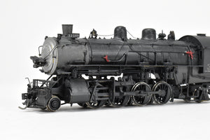HO Brass Sunset Models SP - Southern Pacific MK-2 2-8-2 CP w/ Light Weathering #3208