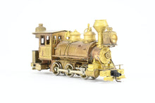 Load image into Gallery viewer, HOn3 Brass CON PSC - Precision Scale Co. D&amp;RGW - Denver &amp; Rio Grande Western or RGS - Rio Grande Southern 0-6-0T No. 105/14 DOES NOT RUN AS-IS REBOXX

