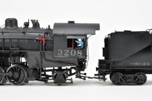 Load image into Gallery viewer, HO Brass Sunset Models SP - Southern Pacific MK-2 2-8-2 CP w/ Light Weathering #3208
