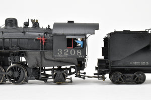 HO Brass Sunset Models SP - Southern Pacific MK-2 2-8-2 CP w/ Light Weathering #3208