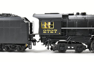 O Scale MTH - Mike's Train House Premier Plastic/Diecast C&O - Chesapeake & Ohio 2-8-4 "Kanawha" 2-Rail Conversion