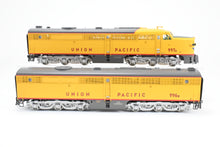 Load image into Gallery viewer, O Brass Key Imports UP - Union Pacific ALCO PA1/2-PB1/2 Streamliner Set Factory Painted Nos. 996A &amp; 996B

