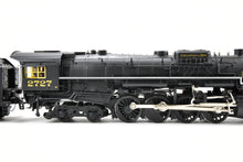 Load image into Gallery viewer, O Scale MTH - Mike&#39;s Train House Premier Plastic/Diecast C&amp;O - Chesapeake &amp; Ohio 2-8-4 &quot;Kanawha&quot; 2-Rail Conversion
