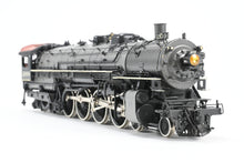 Load image into Gallery viewer, HO Brass NJ Custom Brass NP - Northern Pacific Class A 4-8-4 Royale Series Pro Painted No. 2604
