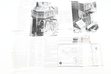 Load image into Gallery viewer, HO FSM - Fine Scale Miniatures #145 Coal Tower Kit
