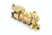 Load image into Gallery viewer, HOn3 Brass CON PSC - Precision Scale Co. D&amp;RGW - Denver &amp; Rio Grande Western or RGS - Rio Grande Southern 0-6-0T No. 105/14 DOES NOT RUN AS-IS REBOXX
