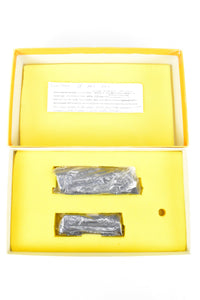 HO Brass Sunset Models SP - Southern Pacific MK-2 2-8-2 CP w/ Light Weathering #3208