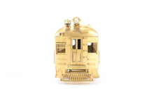 Load image into Gallery viewer, HO Brass Suydam SP - Southern Pacific Brill Gas Electric 75' Combination Coach
