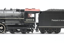 Load image into Gallery viewer, HO Brass NJ Custom Brass NP - Northern Pacific Class A 4-8-4 Royale Series Pro Painted No. 2604
