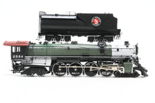 Load image into Gallery viewer, O Brass Sunset Models GN - Great Northern S-2 Class 4-8-4 Factory Painted No. 2584
