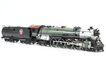 Load image into Gallery viewer, O Brass Sunset Models GN - Great Northern S-2 Class 4-8-4 Factory Painted No. 2584
