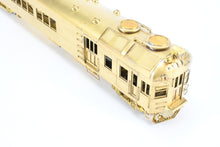 Load image into Gallery viewer, HO Brass Suydam SP - Southern Pacific Brill Gas Electric 75' Combination Coach
