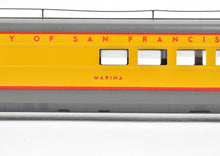 Load image into Gallery viewer, HO Brass TCY - The Coach Yard UP - Union Pacific City of San Francisco Club Car &quot;Marina&quot; C/P
