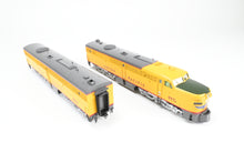 Load image into Gallery viewer, O Brass Key Imports UP - Union Pacific ALCO PA1/2-PB1/2 Streamliner Set Factory Painted Nos. 996A &amp; 996B
