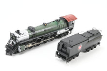 Load image into Gallery viewer, O Brass Sunset Models GN - Great Northern S-2 Class 4-8-4 Factory Painted No. 2584
