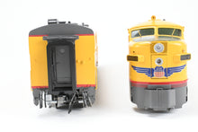 Load image into Gallery viewer, O Brass Key Imports UP - Union Pacific ALCO PA1/2-PB1/2 Streamliner Set Factory Painted Nos. 996A &amp; 996B
