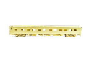 HO Brass Wasatch Model Co. UP - Union Pacific "Star" series 11-Bedroom Star Series Sleeper
