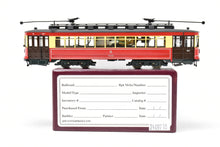 Load image into Gallery viewer, HO Brass Fairfield Models 343 CSL - Chicago Surface Lines Pullman Car Custom Painted No. 534 REBOXX
