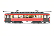 Load image into Gallery viewer, HO Brass Fairfield Models 343 CSL - Chicago Surface Lines Pullman Car Custom Painted No. 534 REBOXX
