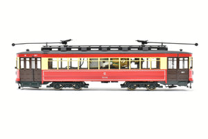 HO Brass Fairfield Models 343 CSL - Chicago Surface Lines Pullman Car Custom Painted No. 534 REBOXX