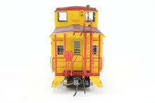 Load image into Gallery viewer, O Brass OMI - Overland Models, Inc. UP - Union Pacific CA-5 Steel Caboose W/ GSI General Steel Trucks Custom Painted No. 3981
