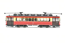 Load image into Gallery viewer, HO Brass Fairfield Models 343 CSL - Chicago Surface Lines Pullman Car Custom Painted No. 534 REBOXX
