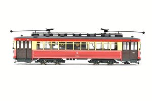 HO Brass Fairfield Models 343 CSL - Chicago Surface Lines Pullman Car Custom Painted No. 534 REBOXX