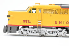 Load image into Gallery viewer, O Brass Key Imports UP - Union Pacific ALCO PA1/2-PB1/2 Streamliner Set Factory Painted Nos. 996A &amp; 996B
