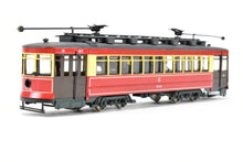 Load image into Gallery viewer, HO Brass Fairfield Models 343 CSL - Chicago Surface Lines Pullman Car Custom Painted No. 534 REBOXX
